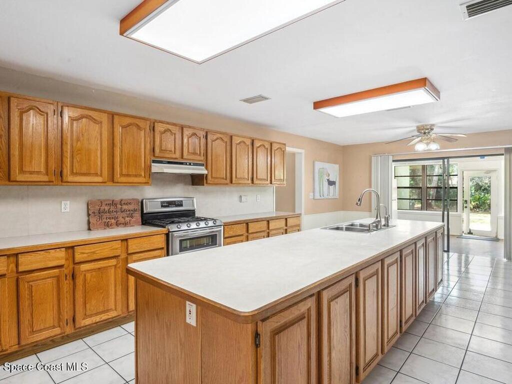 7370 Turkey Point Drive, Titusville, FL 32780