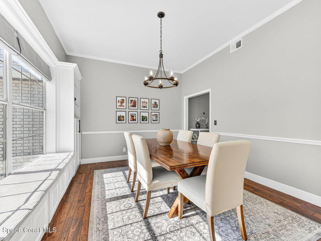 3854 Rambling Acres Drive, Titusville, FL 32796