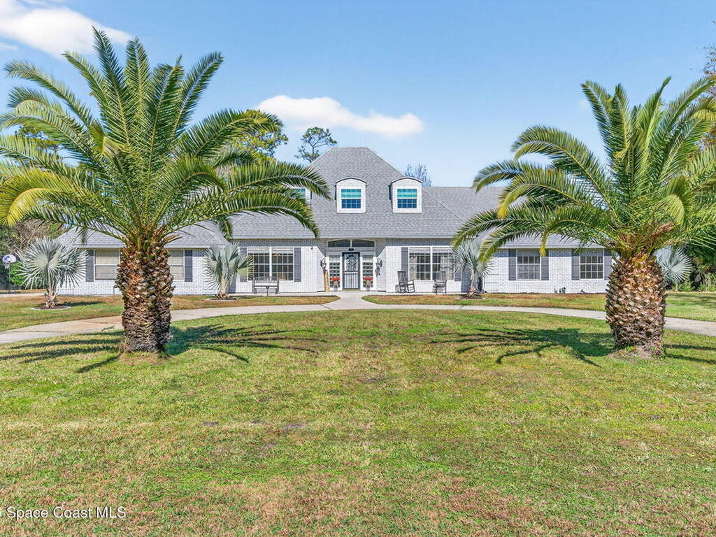 3854 Rambling Acres Drive, Titusville, FL 32796