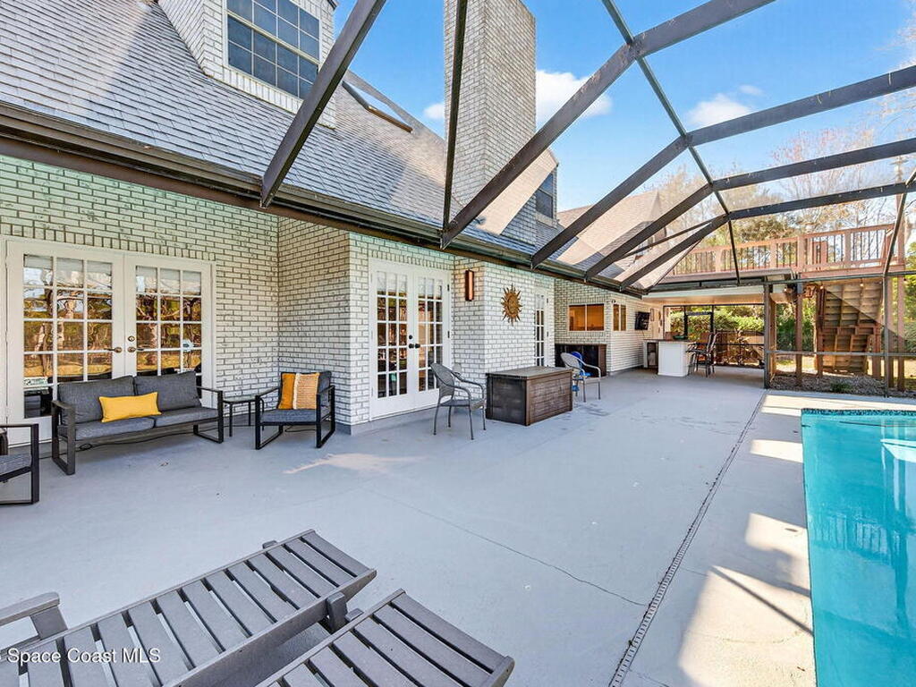 3854 Rambling Acres Drive, Titusville, FL 32796