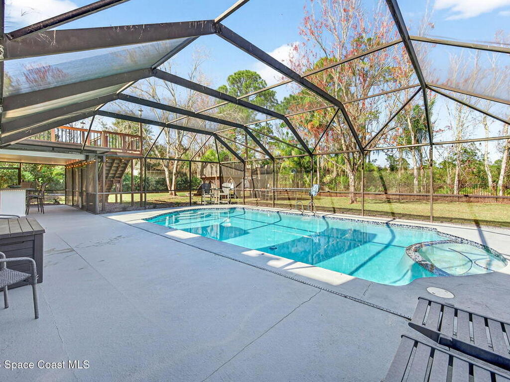 3854 Rambling Acres Drive, Titusville, FL 32796