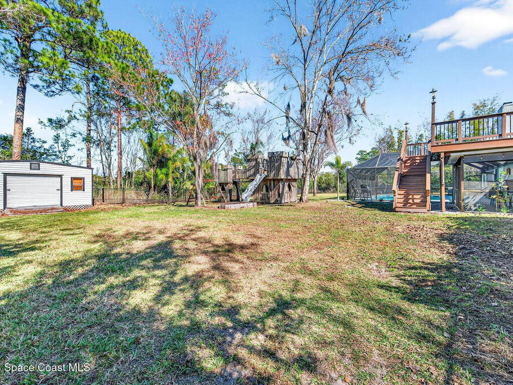 3854 Rambling Acres Drive, Titusville, FL 32796