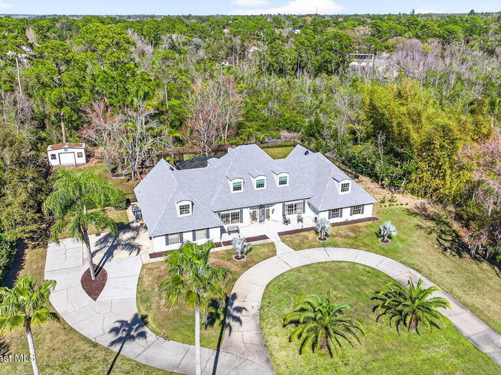 3854 Rambling Acres Drive, Titusville, FL 32796