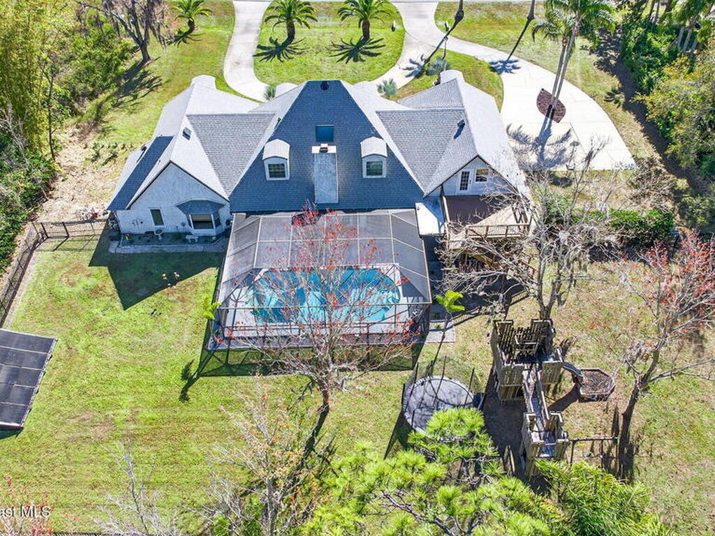 3854 Rambling Acres Drive, Titusville, FL 32796