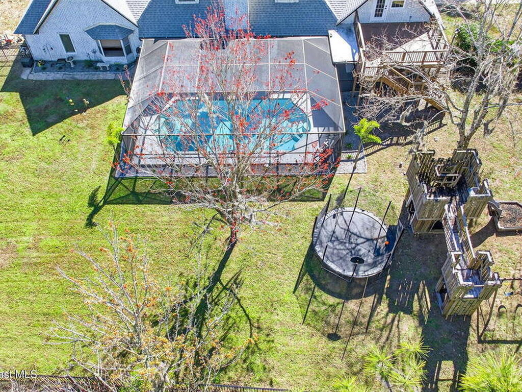 3854 Rambling Acres Drive, Titusville, FL 32796