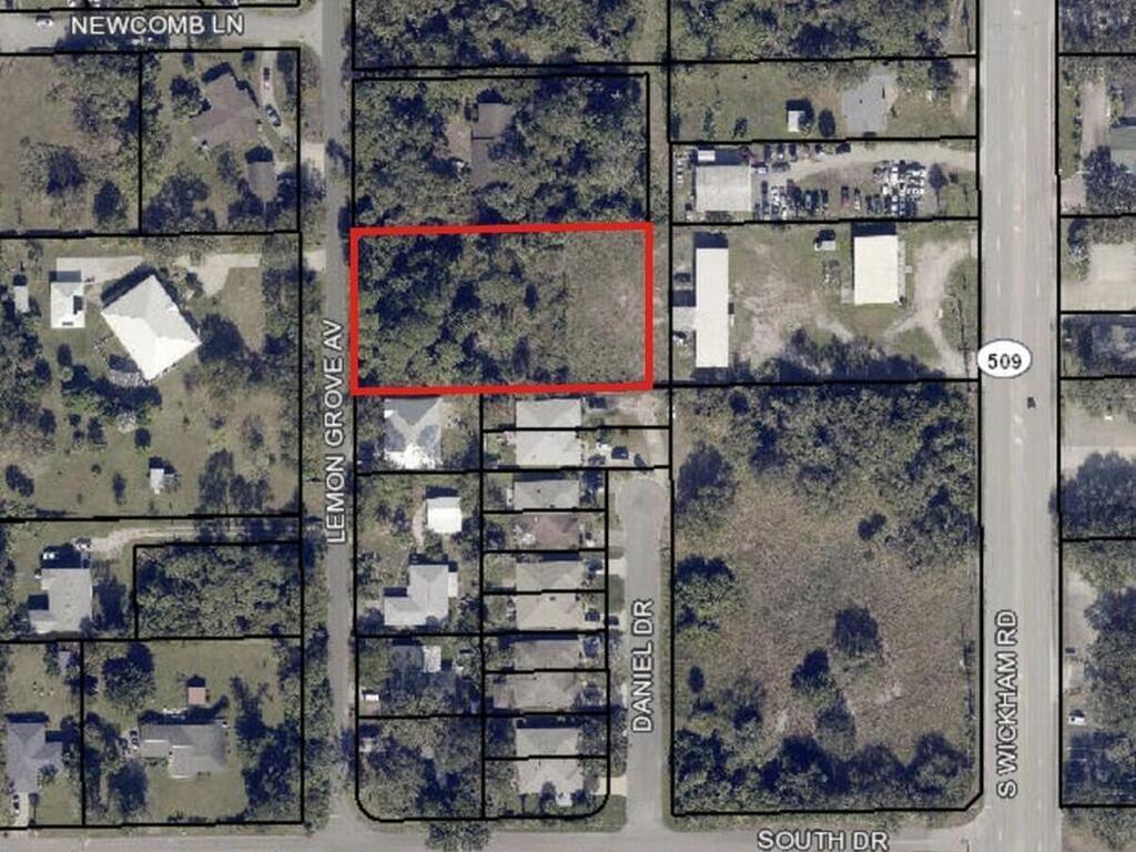 0000 Lemon Grove Avenue, West Melbourne, FL 32904