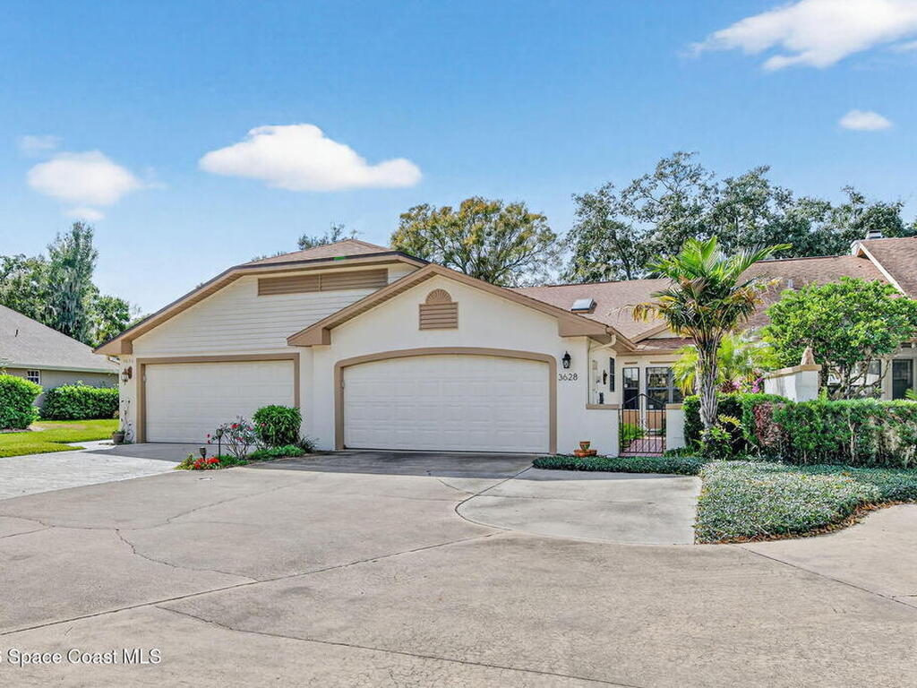 3628 Muirfield Drive, Titusville, FL 32780
