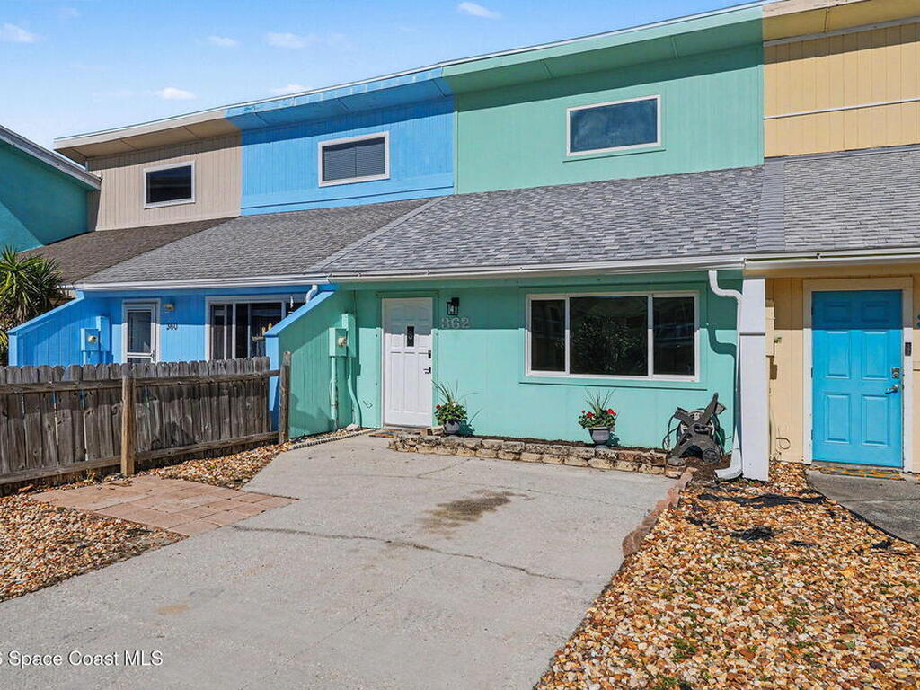 362 Chandler Street, Cape Canaveral, FL 32920