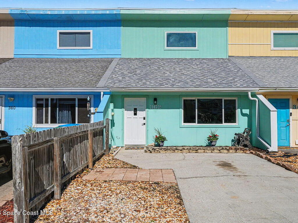 362 Chandler Street, Cape Canaveral, FL 32920