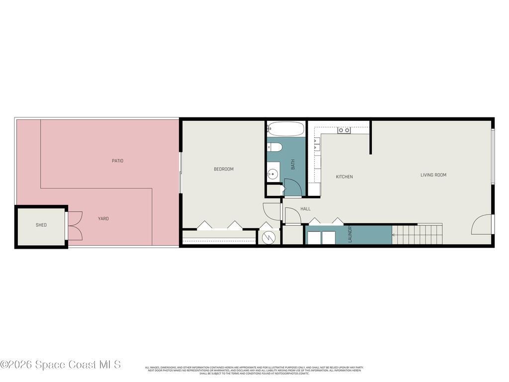 362 Chandler Street, Cape Canaveral, FL 32920