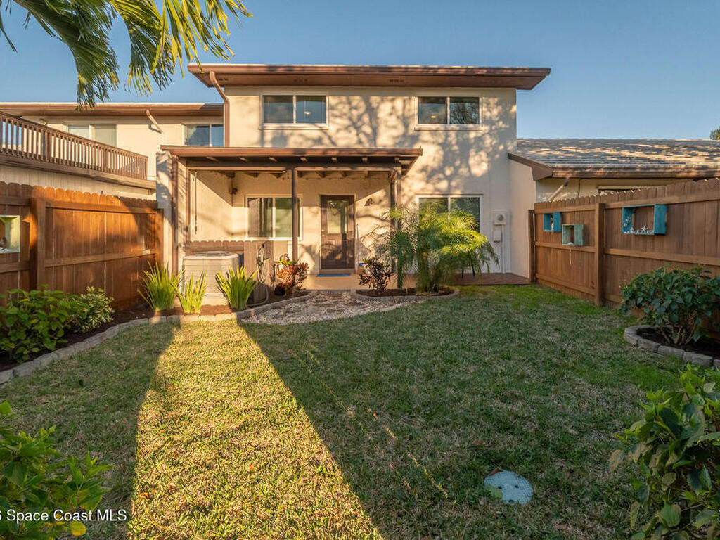 172 Skyline Boulevard, Satellite Beach, FL 32937