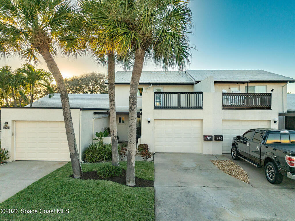 172 Skyline Boulevard, Satellite Beach, FL 32937