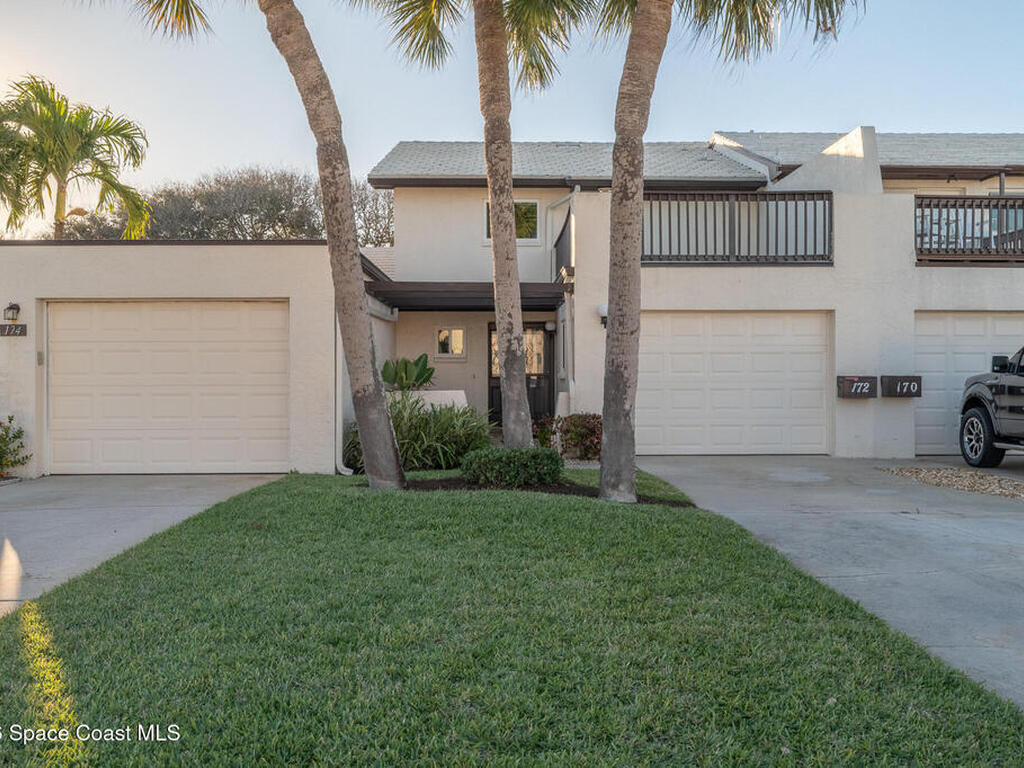 172 Skyline Boulevard, Satellite Beach, FL 32937