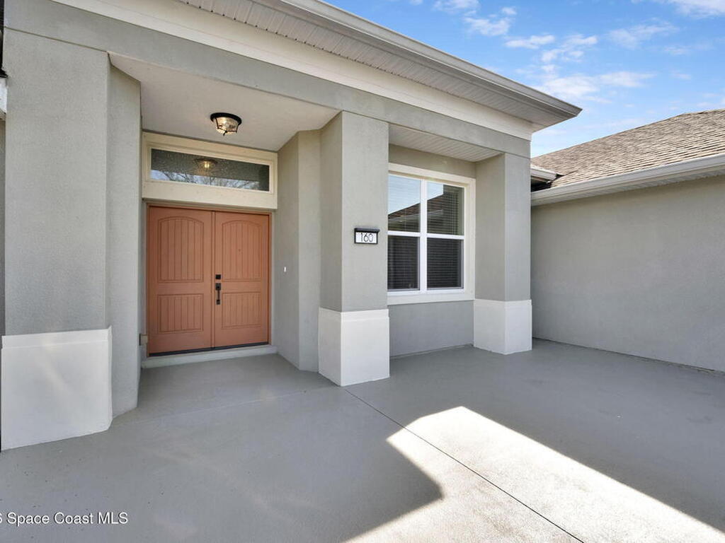 160 Bossieux Boulevard, West Melbourne, FL 32904