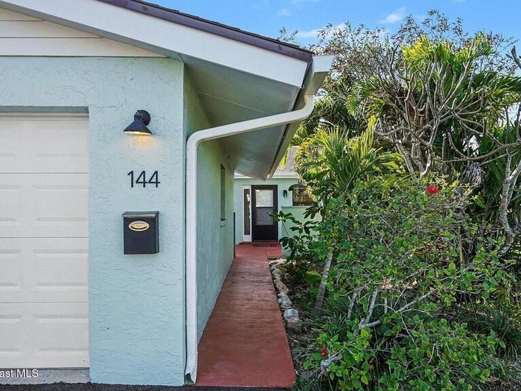 144 Kristi Drive, Indian Harbour Beach, FL 32937
