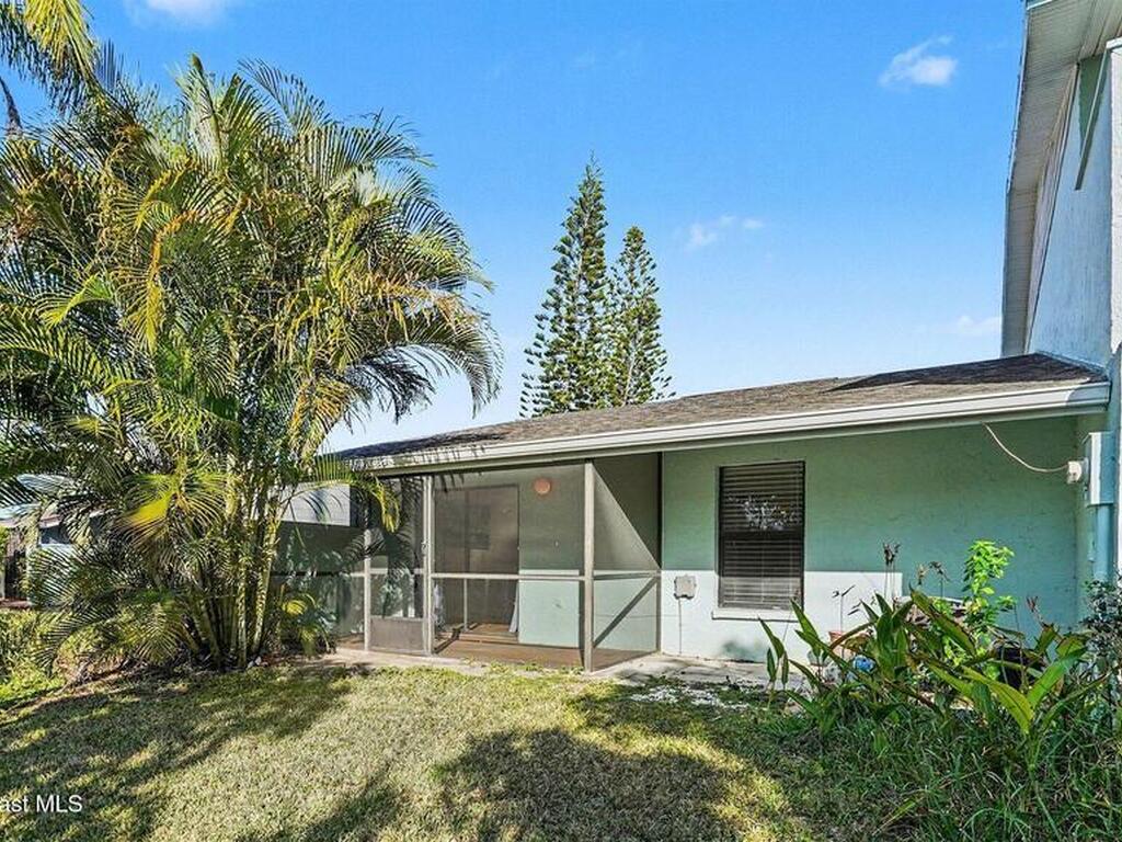 144 Kristi Drive, Indian Harbour Beach, FL 32937