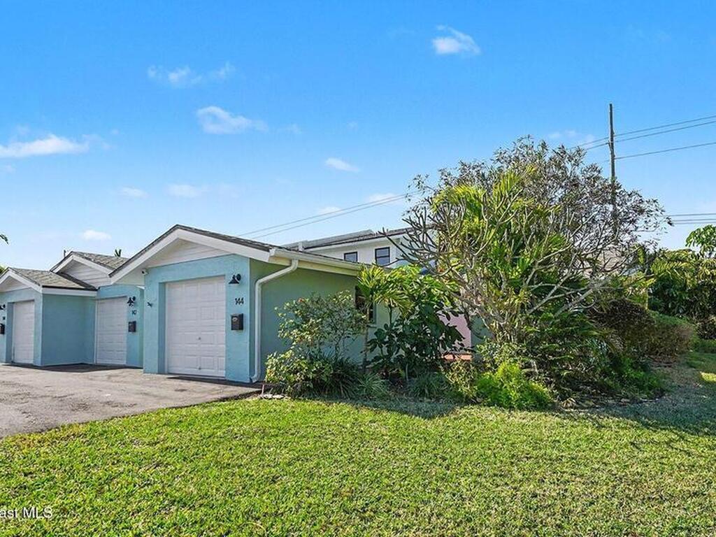 144 Kristi Drive, Indian Harbour Beach, FL 32937