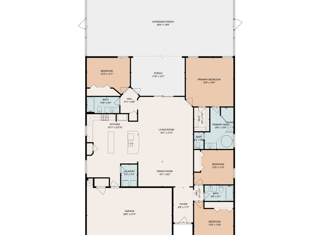 6435 Monserrat Drive, Vero Beach, FL 32967