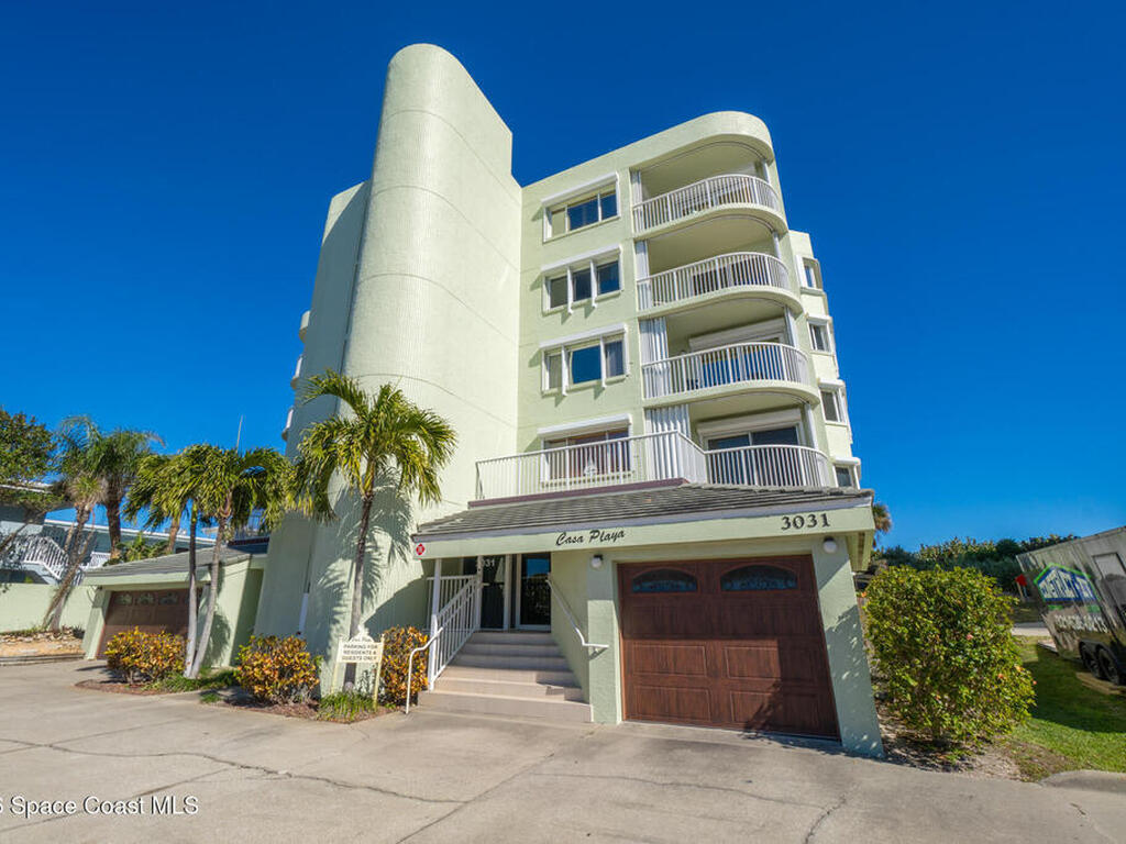 3031 S Atlantic Avenue, Cocoa Beach, FL 32931