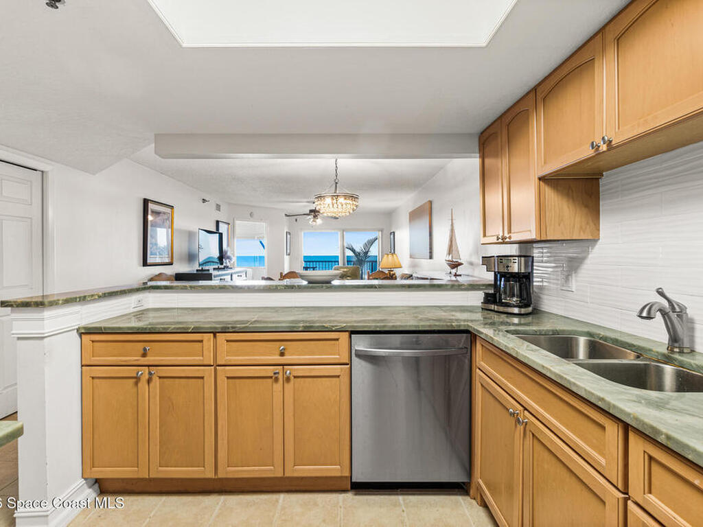 3031 S Atlantic Avenue, Cocoa Beach, FL 32931