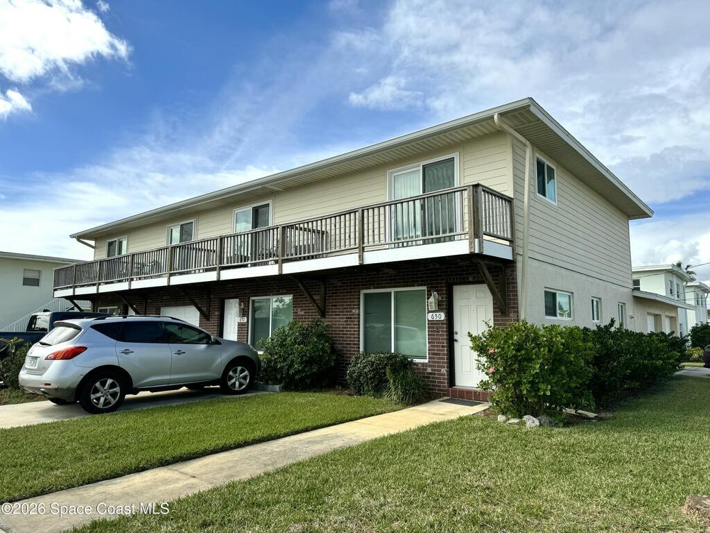 650 Atlantic Drive, Satellite Beach, FL 32937