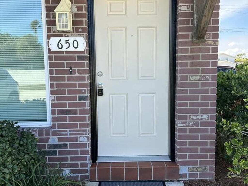 650 Atlantic Drive, Satellite Beach, FL 32937