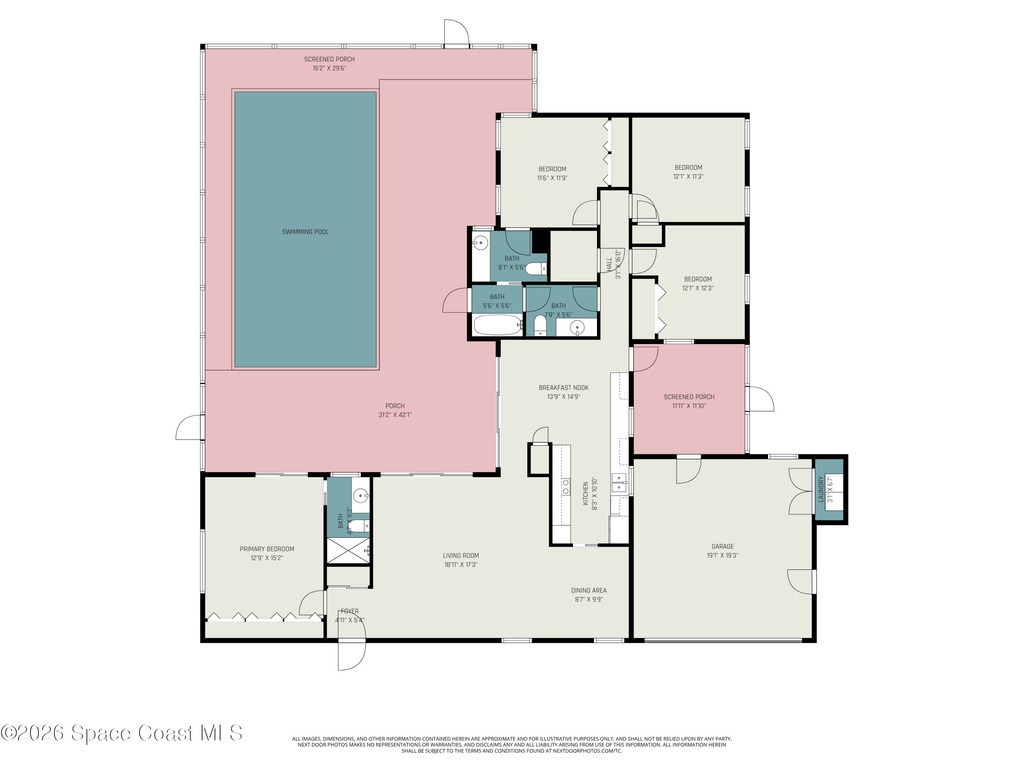 812 Port Malabar Boulevard, Palm Bay, FL 32905