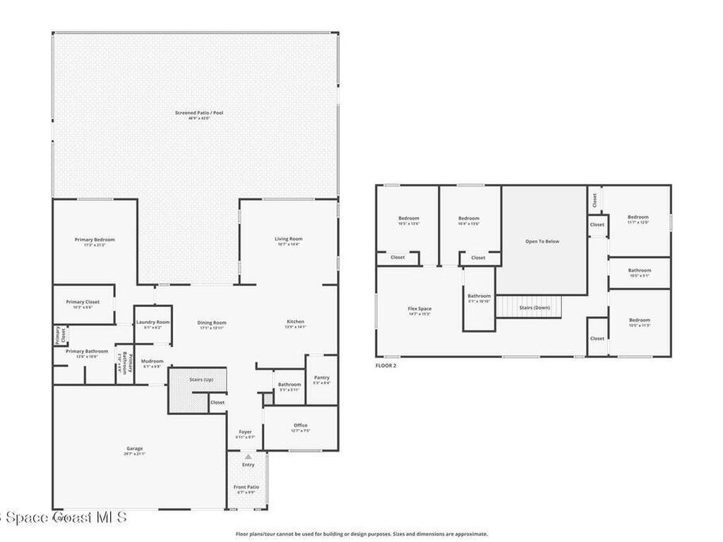 3480 Rixford Way, Palm Bay, FL 32909