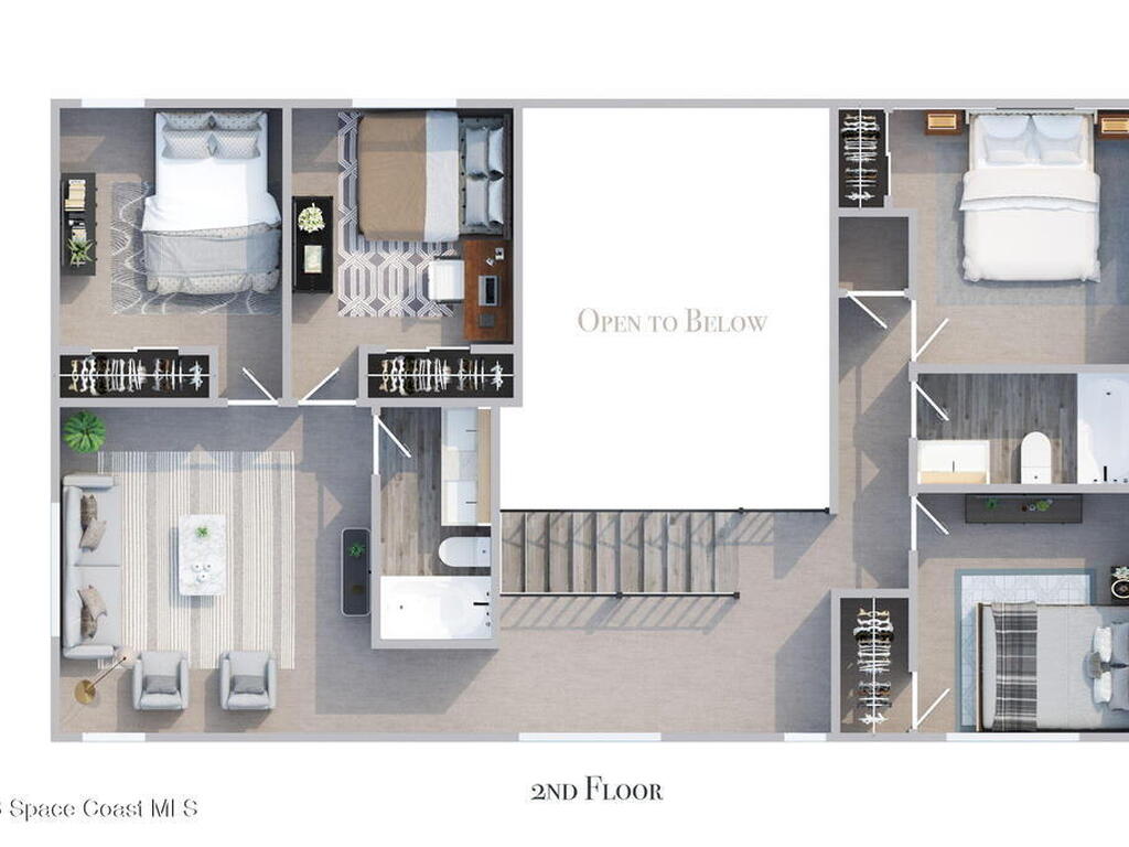 3480 Rixford Way, Palm Bay, FL 32909