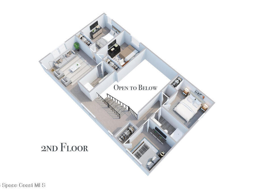 3480 Rixford Way, Palm Bay, FL 32909