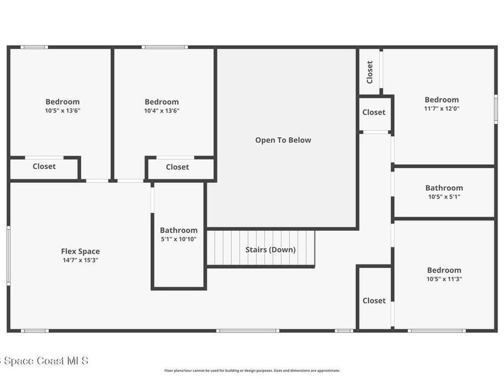 3480 Rixford Way, Palm Bay, FL 32909