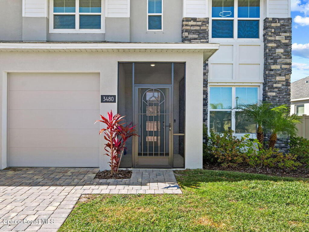 3480 Rixford Way, Palm Bay, FL 32909