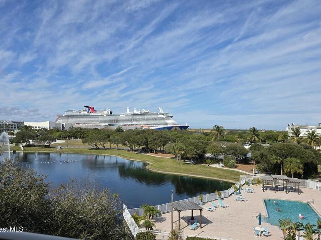 604 Shorewood Drive, Cape Canaveral, FL 32920