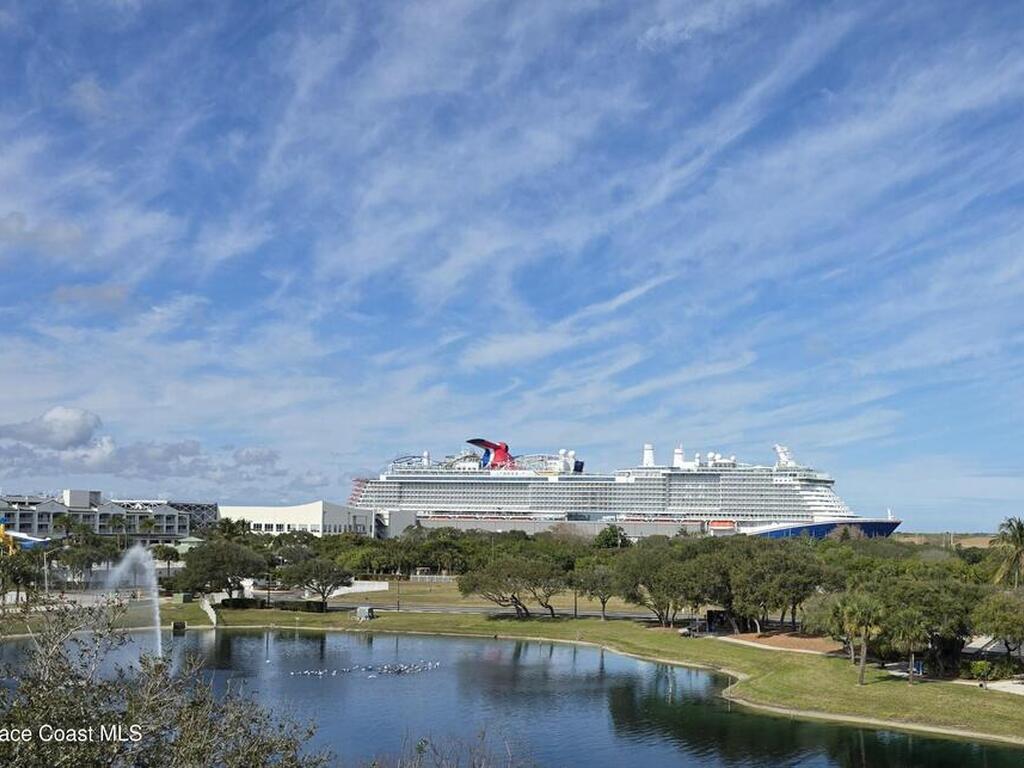 604 Shorewood Drive, Cape Canaveral, FL 32920