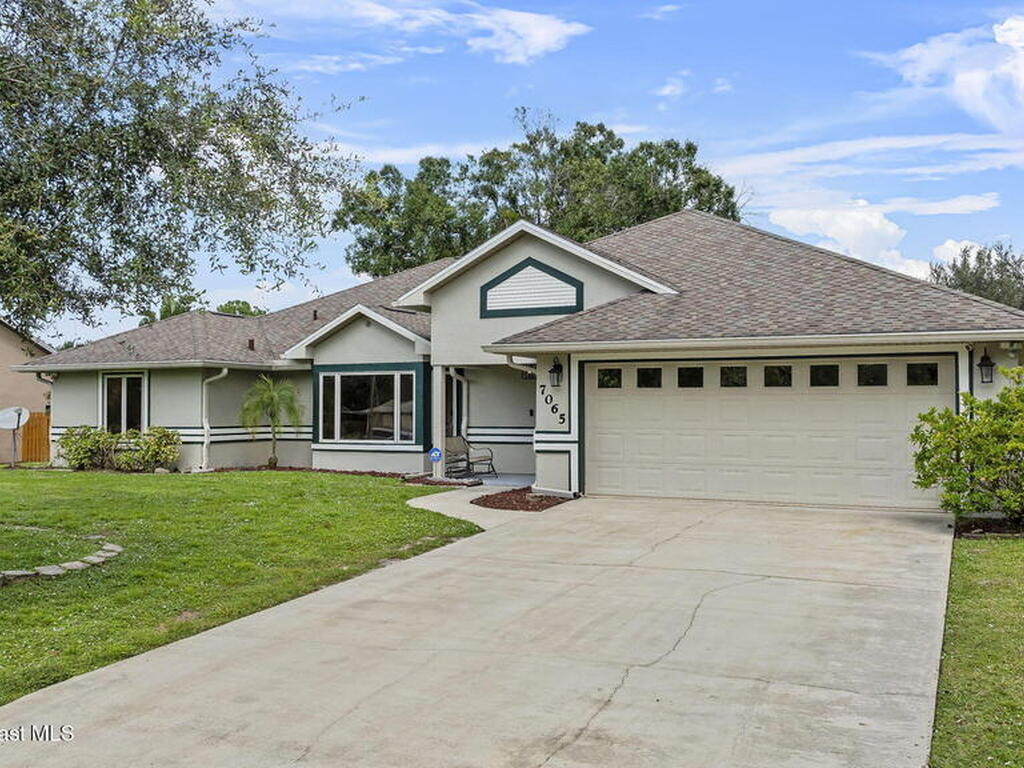 7065 Hundred Acre Drive, Cocoa, FL 32927