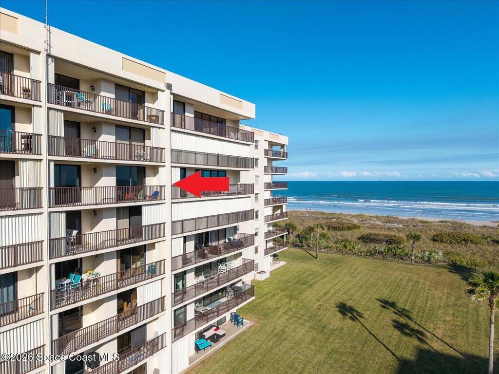 1830 N Atlantic Avenue, Cocoa Beach, FL 32931