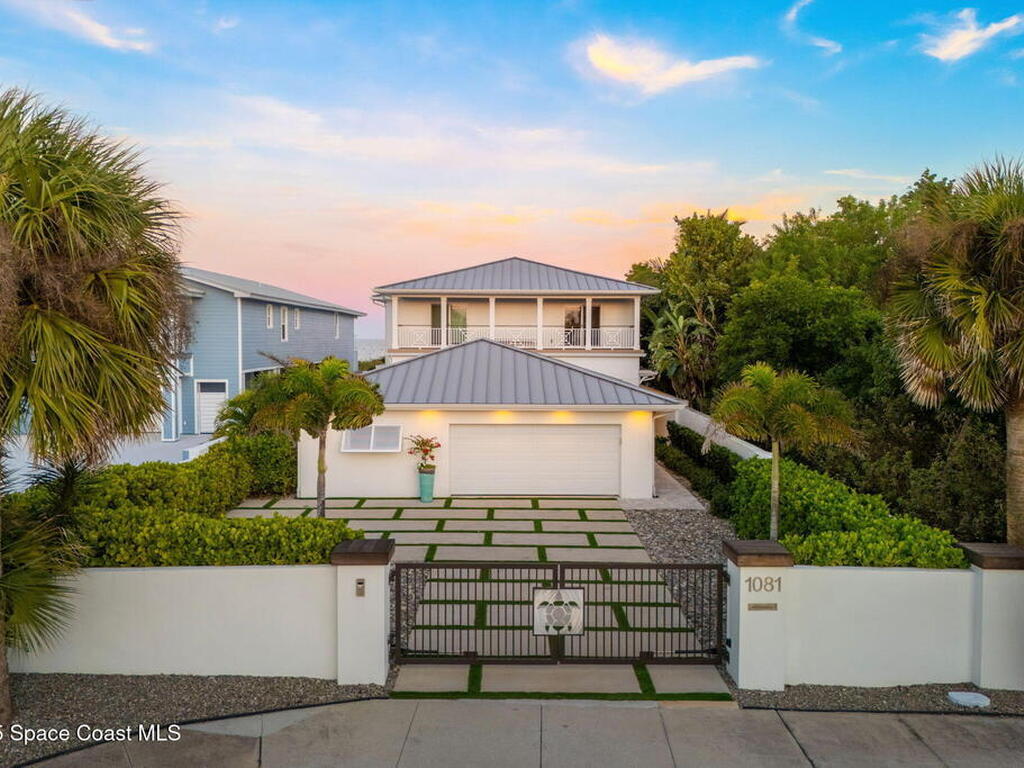 1081 S Atlantic Avenue, Cocoa Beach, FL 32931