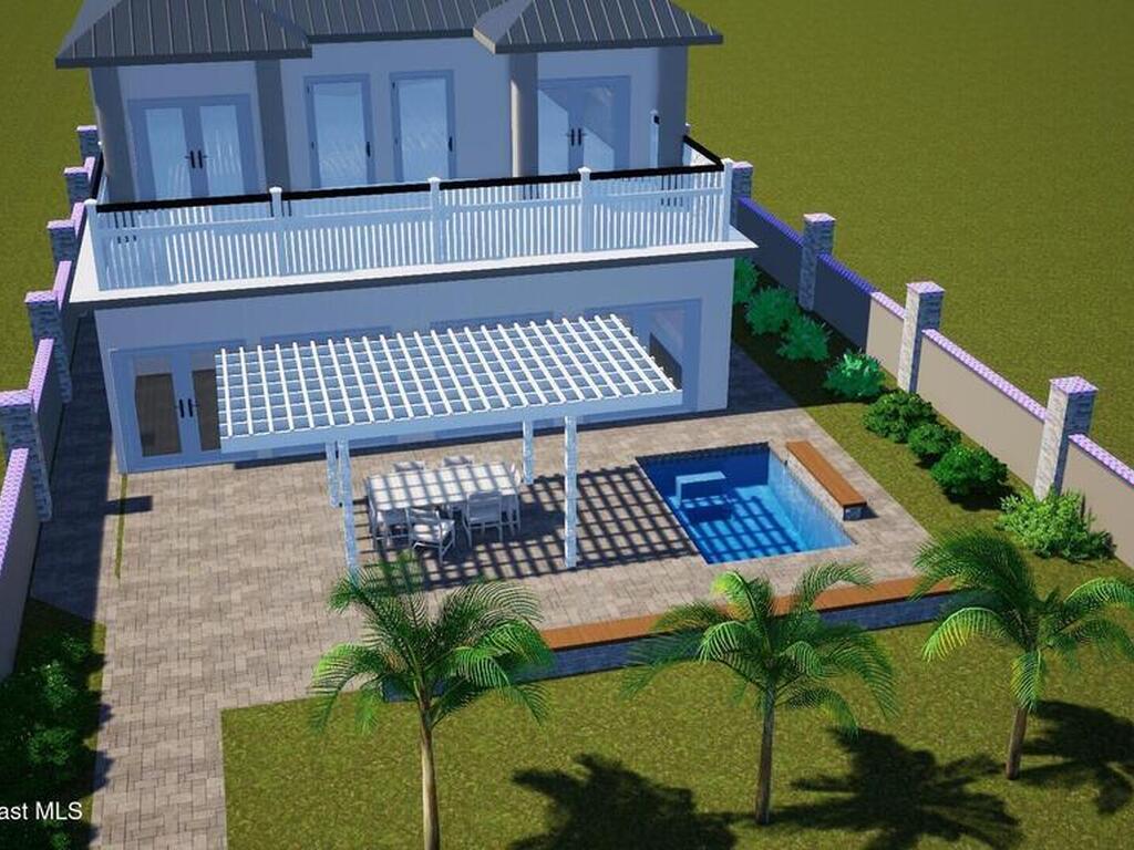 1081 S Atlantic Avenue, Cocoa Beach, FL 32931