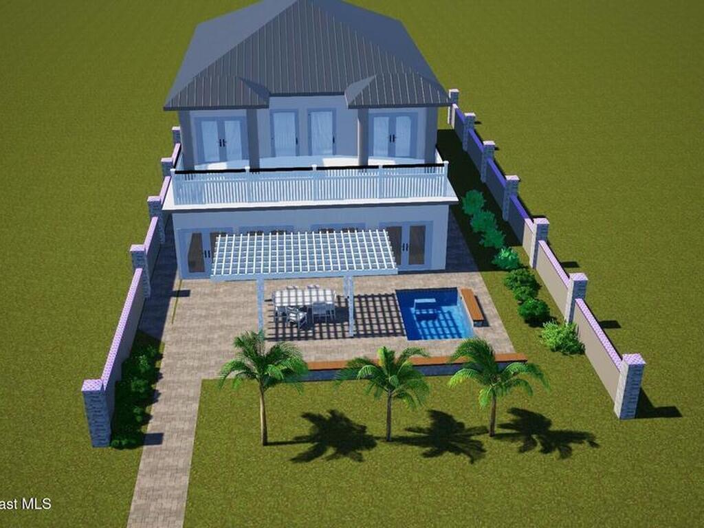 1081 S Atlantic Avenue, Cocoa Beach, FL 32931