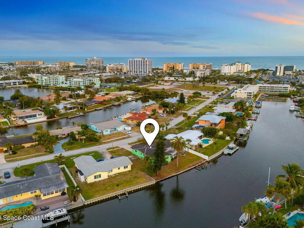156 Jamaica Drive, Cocoa Beach, FL 32931