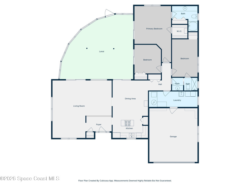 156 Jamaica Drive, Cocoa Beach, FL 32931