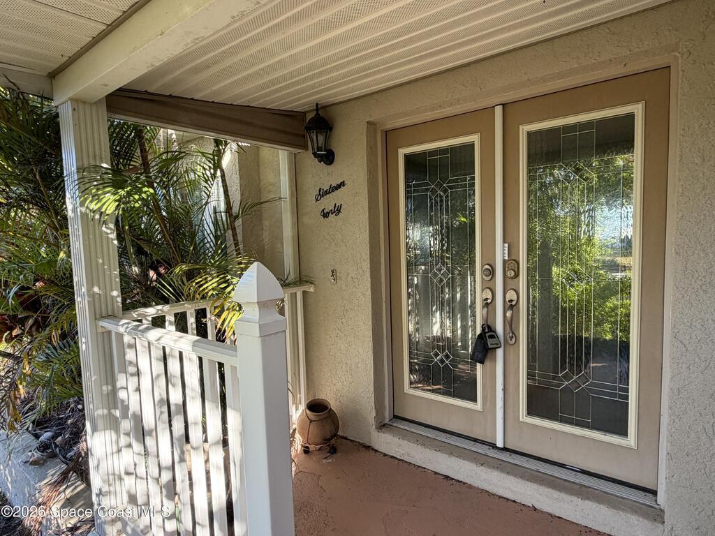 1640 Amberjack Court, Merritt Island, FL 32952