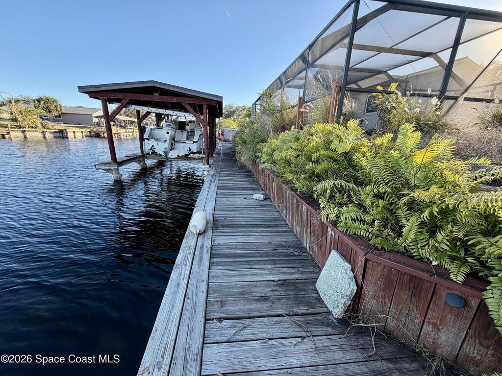 1640 Amberjack Court, Merritt Island, FL 32952