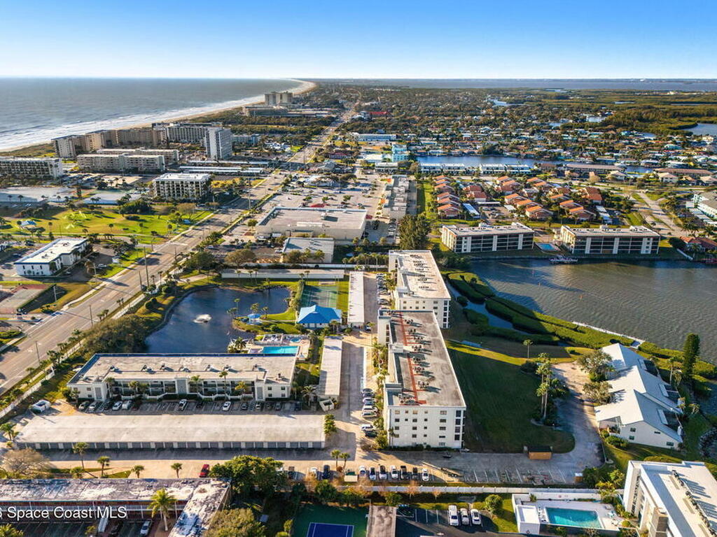 3165 N Atlantic Avenue, Cocoa Beach, FL 32931