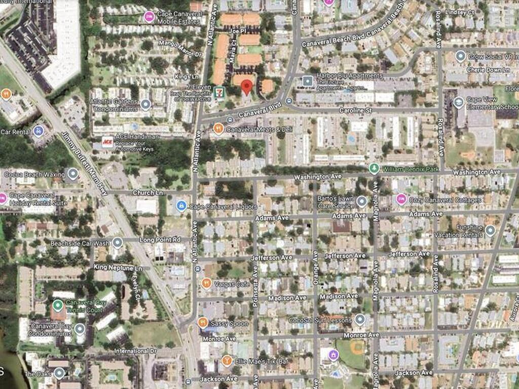 8110 Canaveral Boulevard, Cape Canaveral, FL 32920