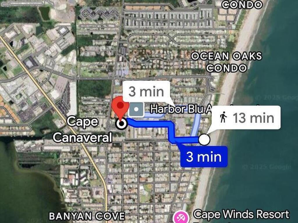 8110 Canaveral Boulevard, Cape Canaveral, FL 32920