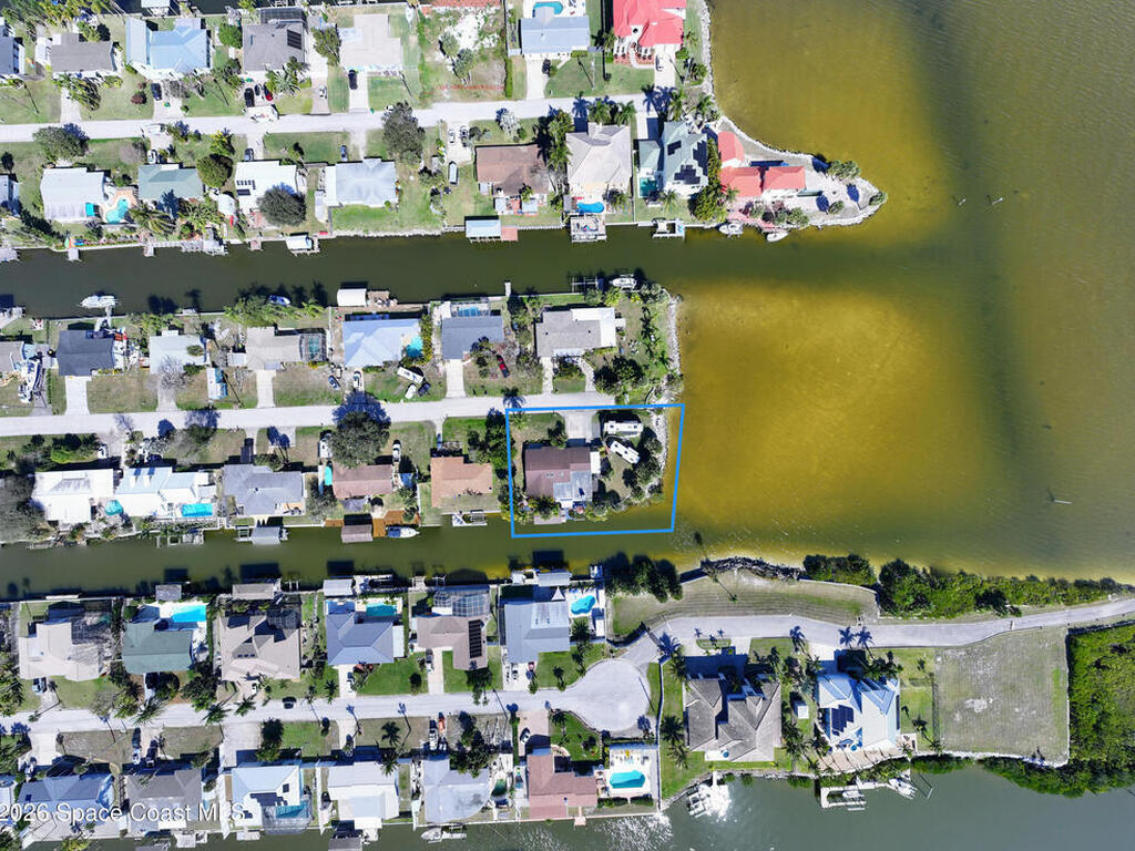 1755 S Harbor Drive, Merritt Island, FL 32952