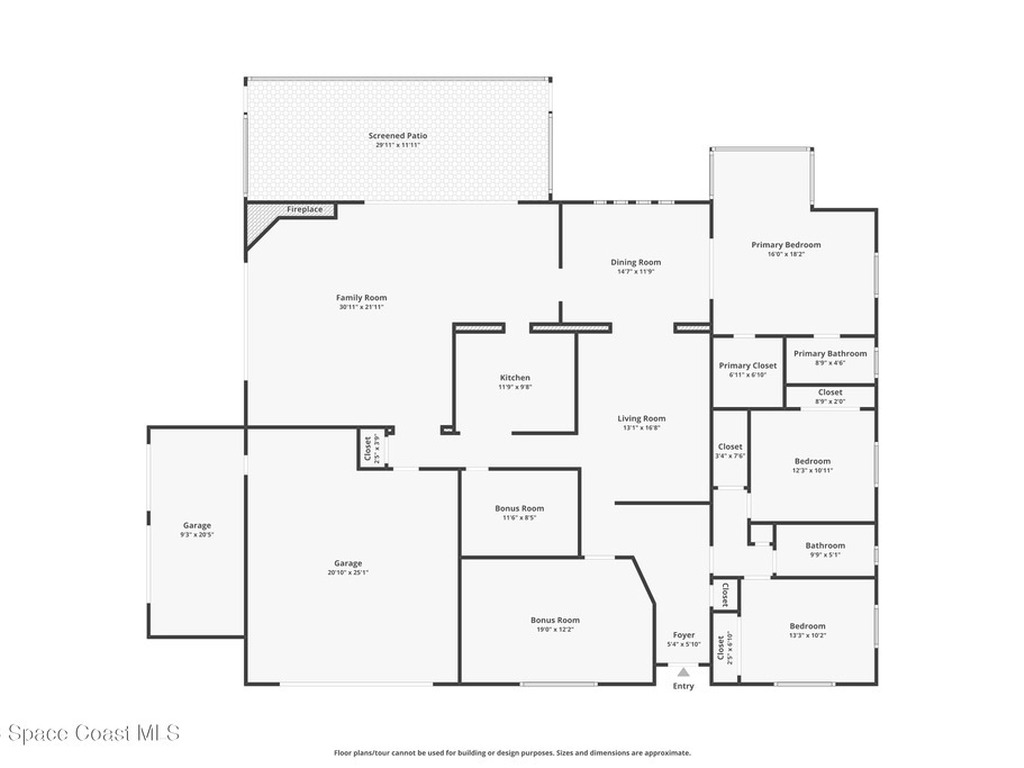 1755 S Harbor Drive, Merritt Island, FL 32952