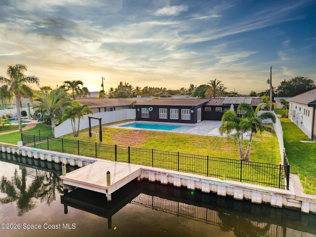 113 Deleon Road, Cocoa Beach, FL 32931