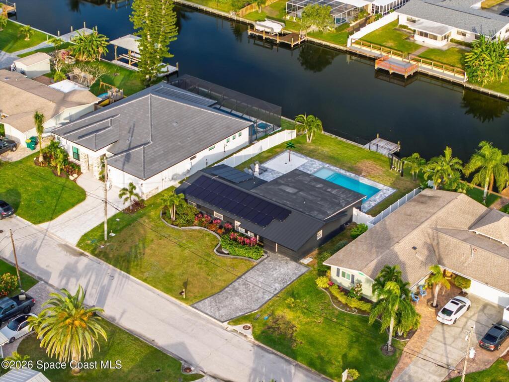 113 Deleon Road, Cocoa Beach, FL 32931